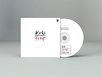 KRUDER & DORFMEISTER 1998オリジナル盤 4LP 1995 - Kruder & Dorfmeister: Amazon.de: Musik